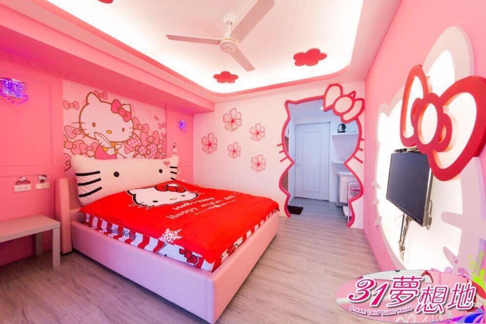 31夢想地 Tainan Exterior photo
